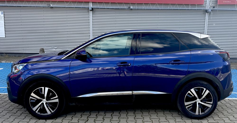 Peugeot 3008 1.2 PureTech Allure