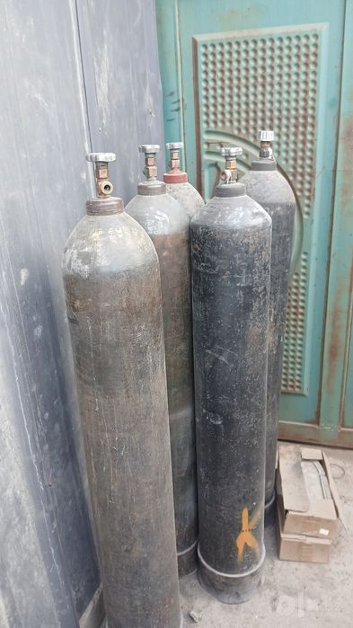 Угли кисли газ балон