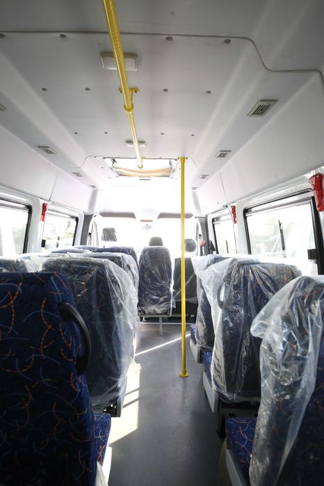 Микроавтобус на базе Mercedes Benz Sprinter YUCHAI V7L/ WANCHE/ дизель