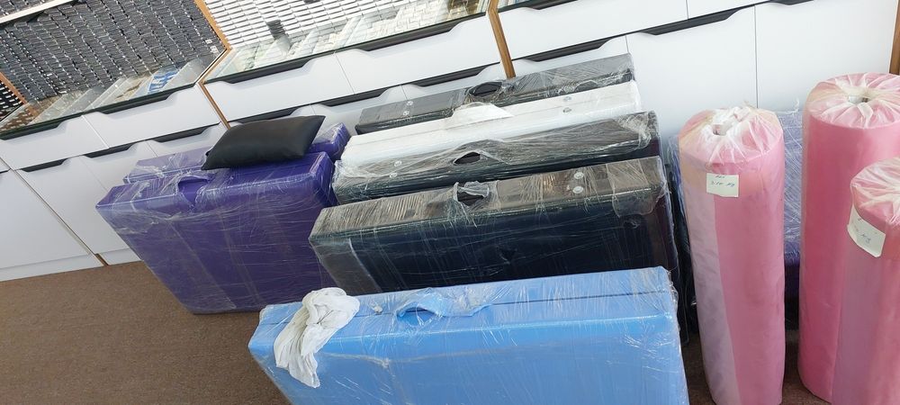 Kushetka lashmakerlar uchun