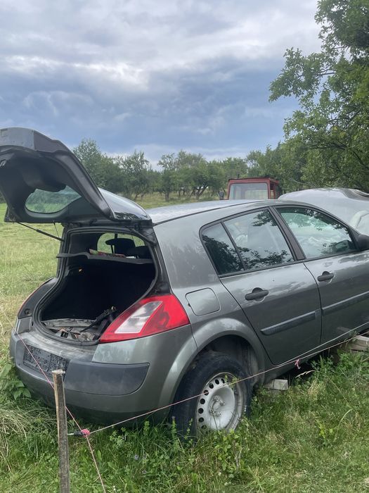 Renault megane 2