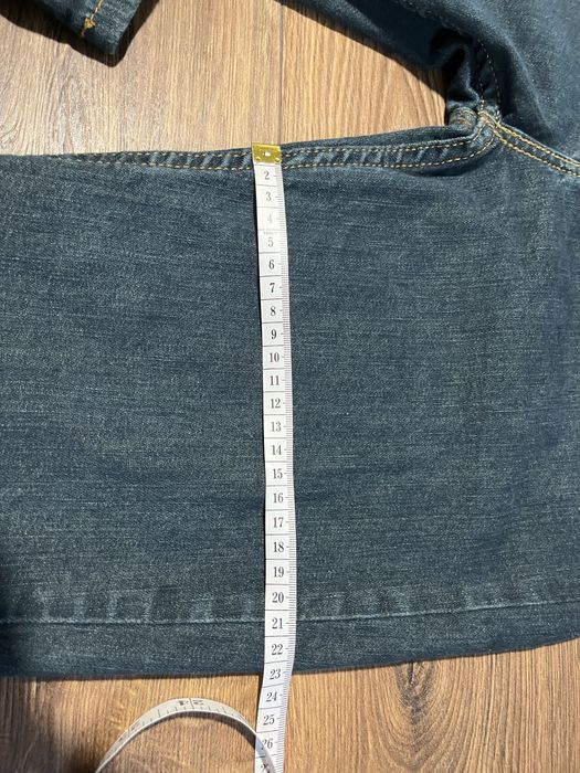 Levi's 511 green americani