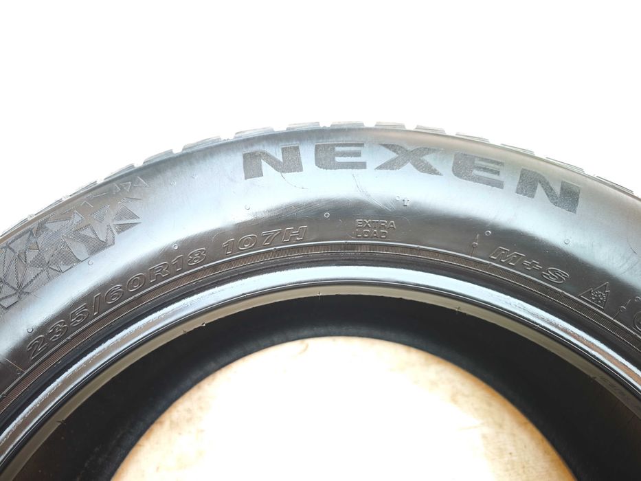 Anvelope 235/60/18 an 2024 iarna M+S Nexen