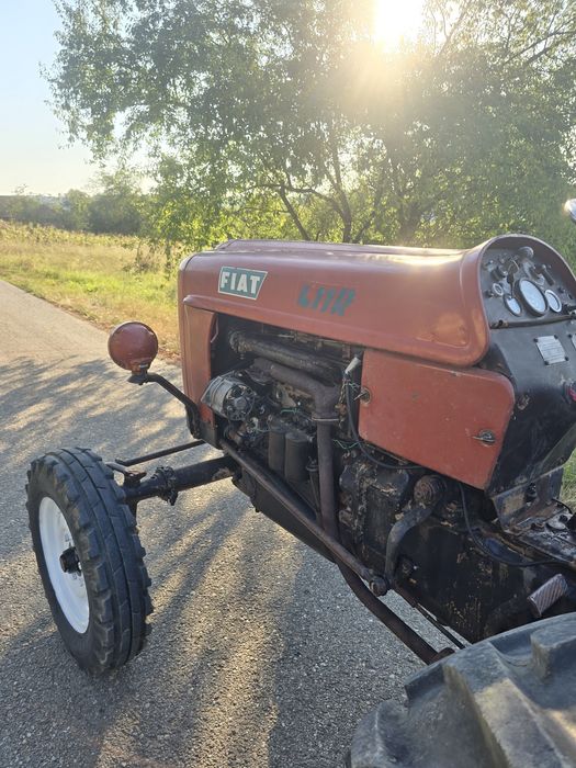 Tractor FIAT 45 CP Stare perfectă