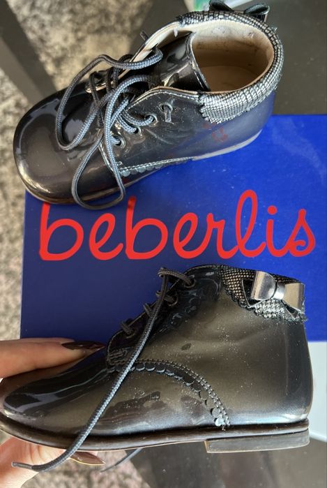 pantofi eleganti fetite, marimea 22