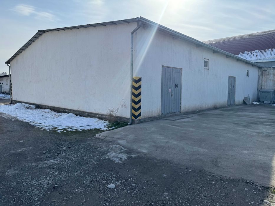 Сдаются в Аренду Склады