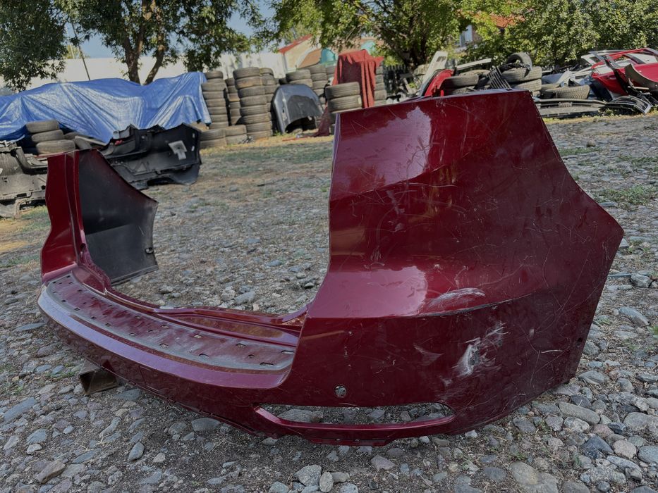 Броня Ford S-Max 3 броя