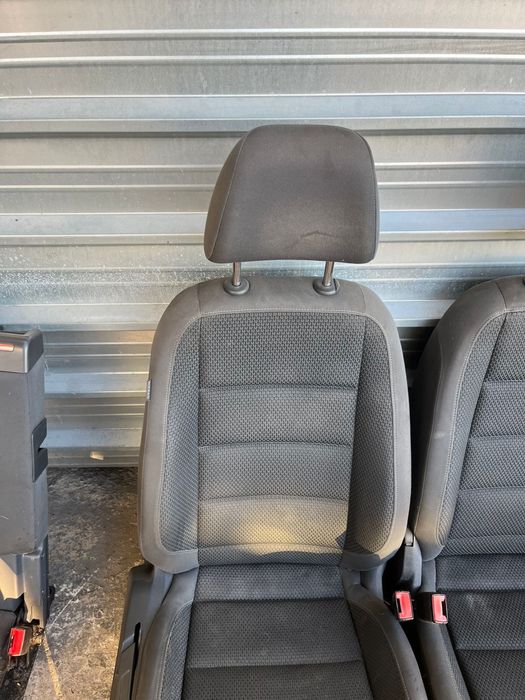 Салон VW Touran 7 местен плат ном 969