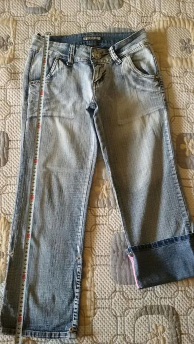 Дамски дънки