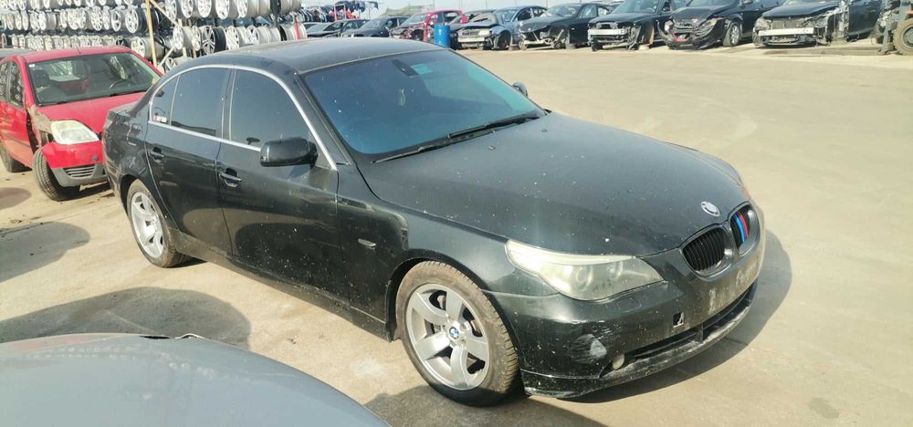 Bmw E 60 3.0 дизел