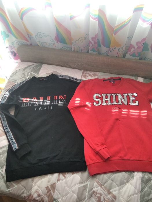 Плътни блузи 158-164р