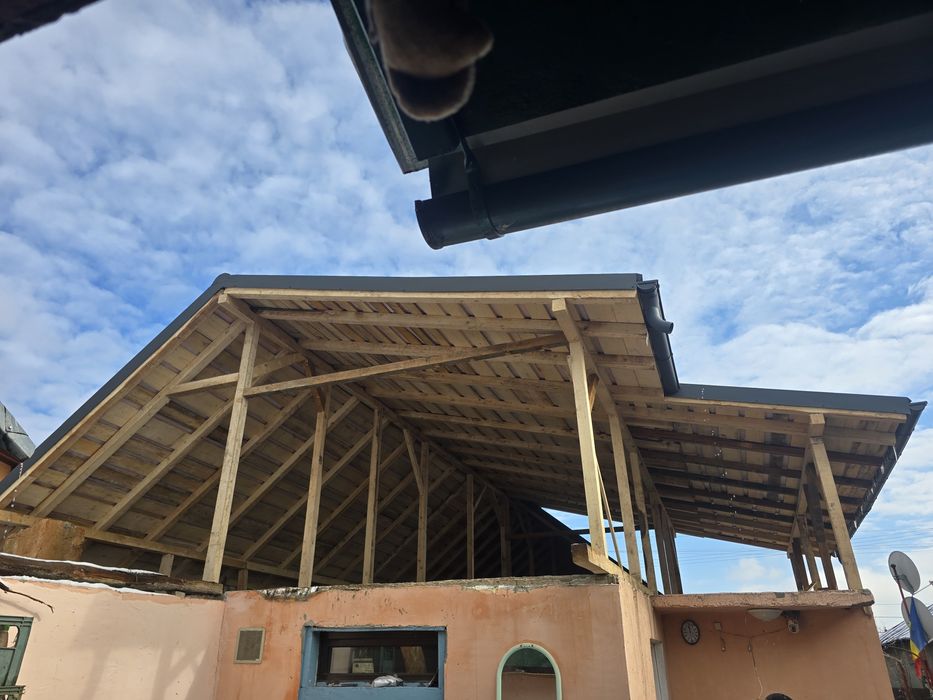 Vând casa 5 camere sat bordenii mici