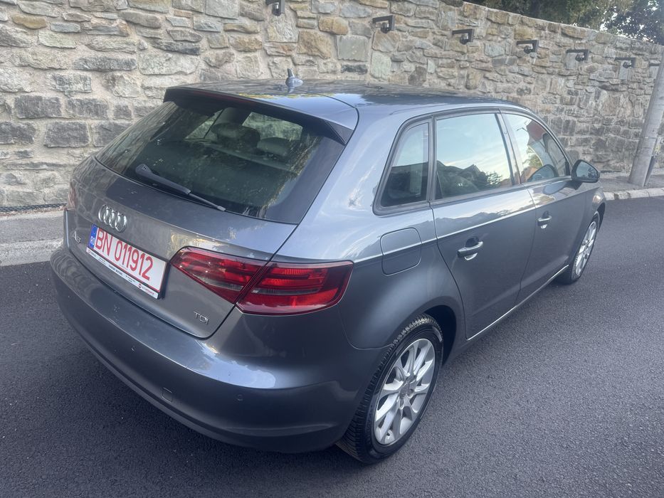 Audi a3  recent dus