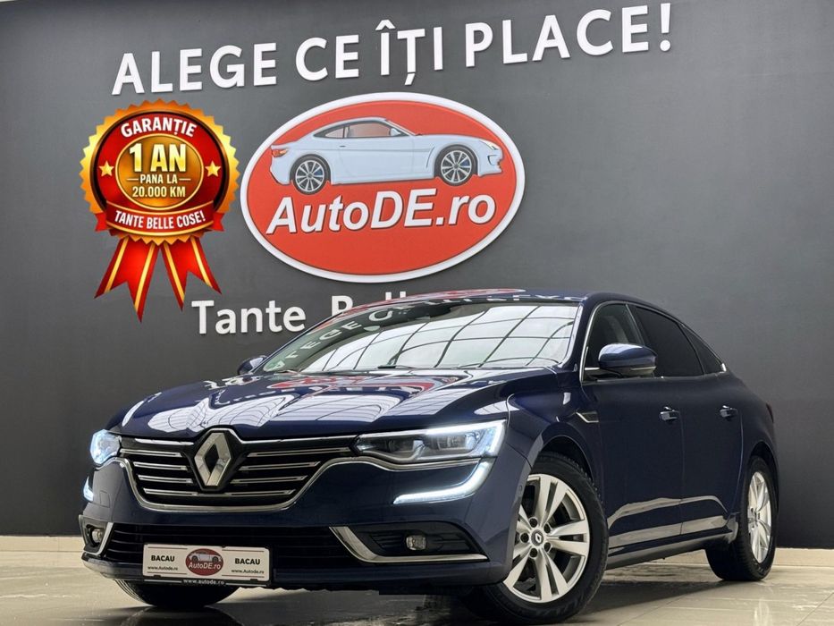 Renault Talisman