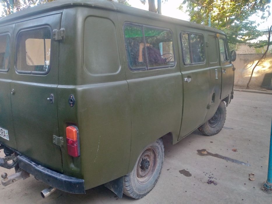 Uaz buxanka 1986 manzil Surxondaryo
