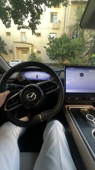 Mazda EZ6 PHEV 170km