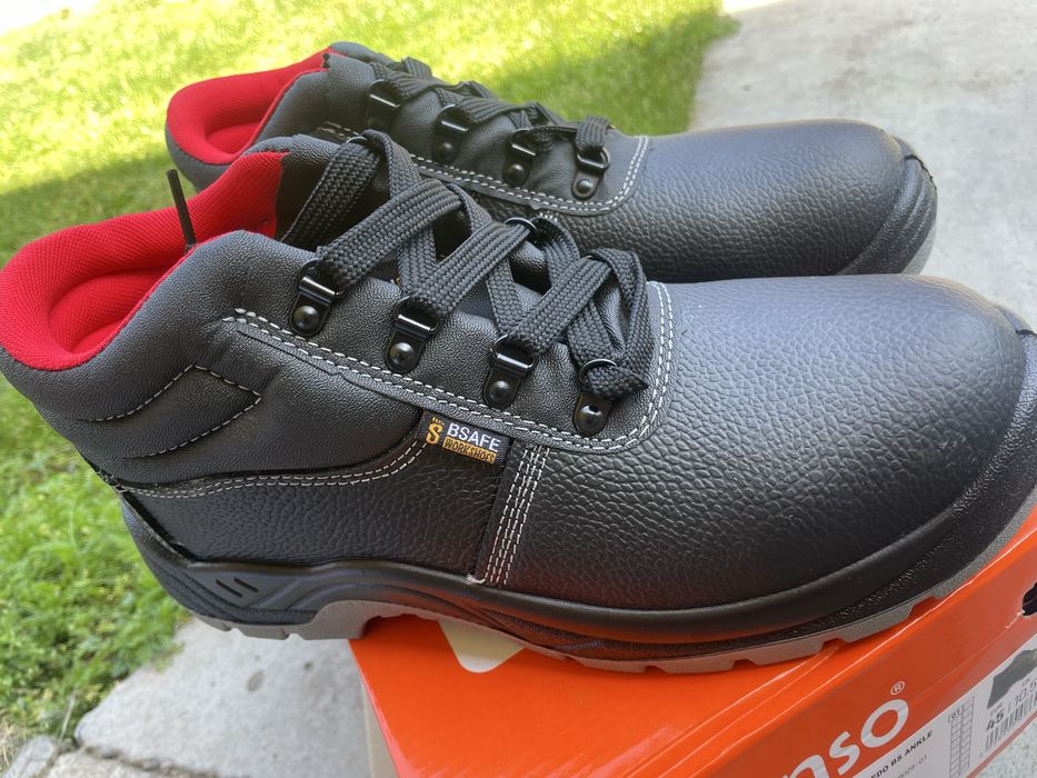 Работни обувки за всеки ден- мъжки