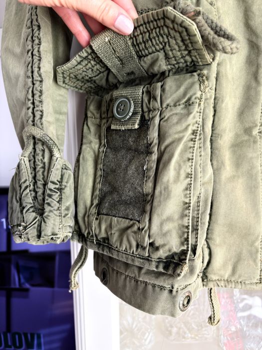 Яке Superdry army