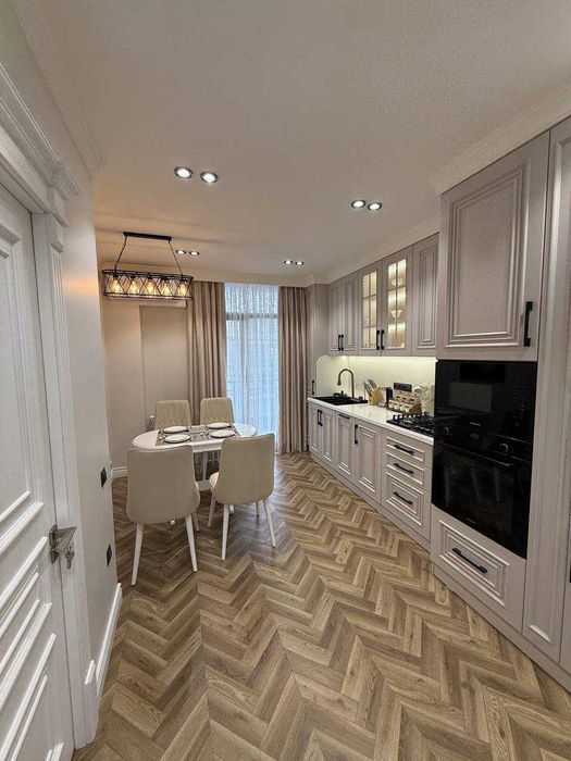 Квартира в ЖК Yakkasaroy City Mall