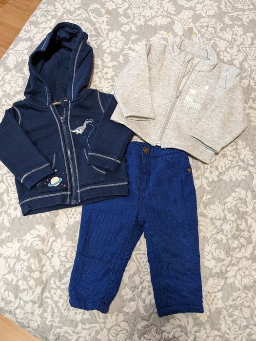 Бебешки дрехи рр74