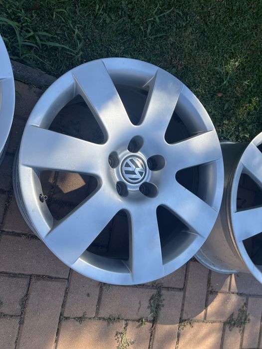 Jante Originale R18 ,5x112  Vw Tiguan/Phaeton/Audi Q3/Skoda