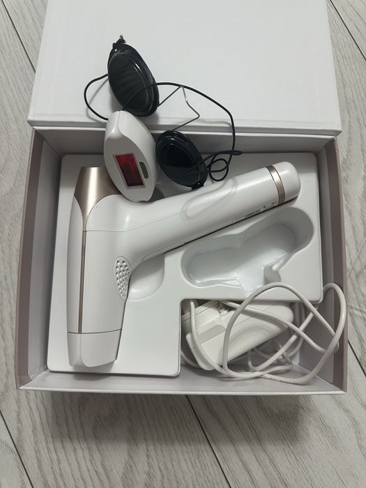 Epilator IPL Epilare definitiva