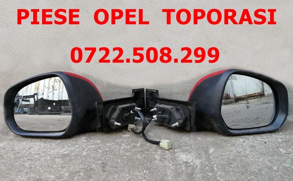 oglinzi Opel Agila B