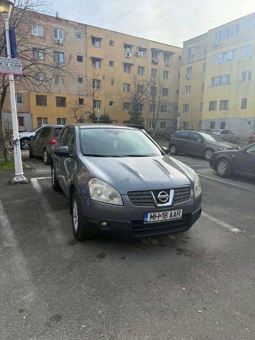 Nissan Qasqai in stare foarte buna si funcționează foarte bine
