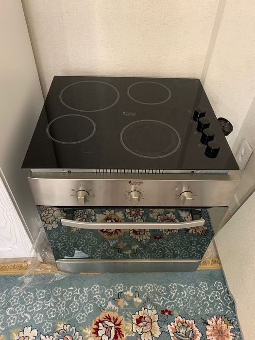 Духовка , электро плита