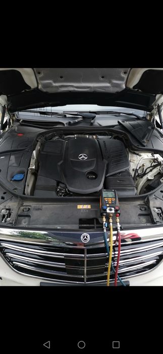 Freonizare auto, freon autoturisme , R 134A/R 1234YF