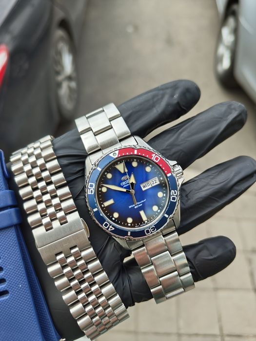 Часы мужские Orient mako 2