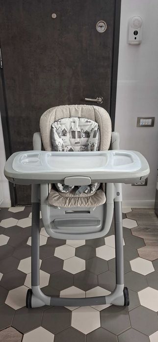 Scaun de masa pentru copii 6 in 1 Joie