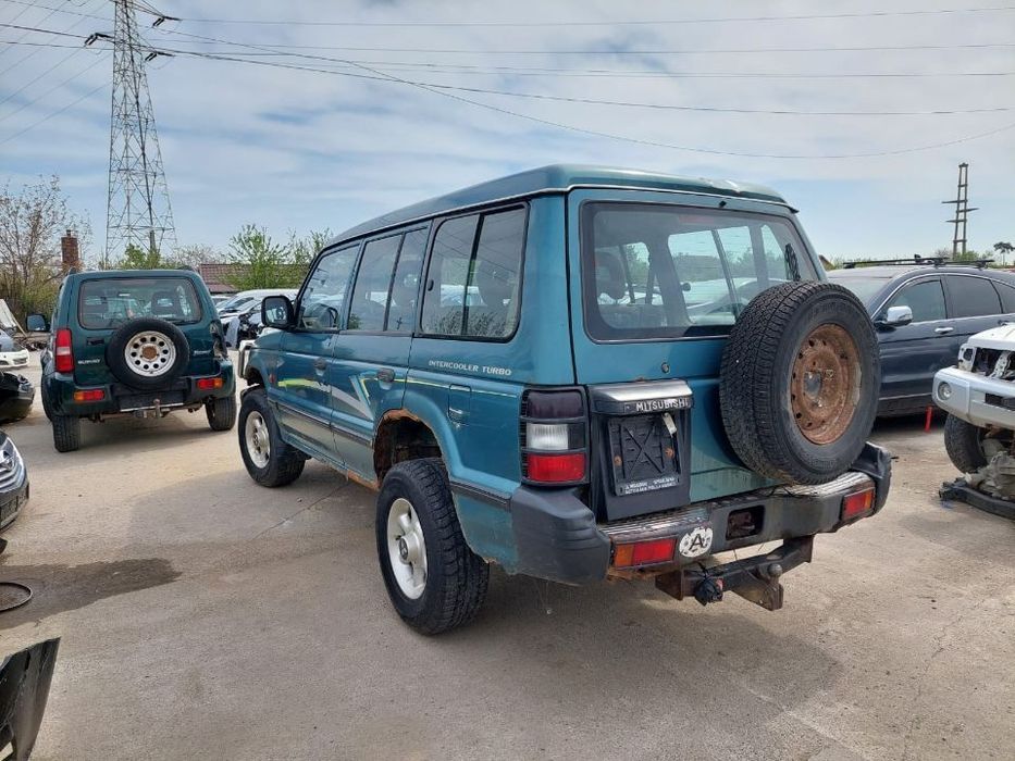 Dezmembram Mitsubishi Pajero, an 1997, 2.5 diesel