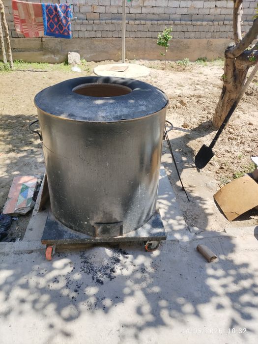 Tandir sotiladi 100 ta ketadi kotta somsa