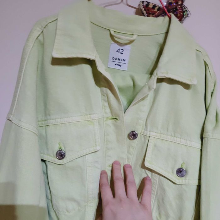 3 Costume seturi/compleuri Blugi Jeans și Jachetă Denim Nou Dama 40/42