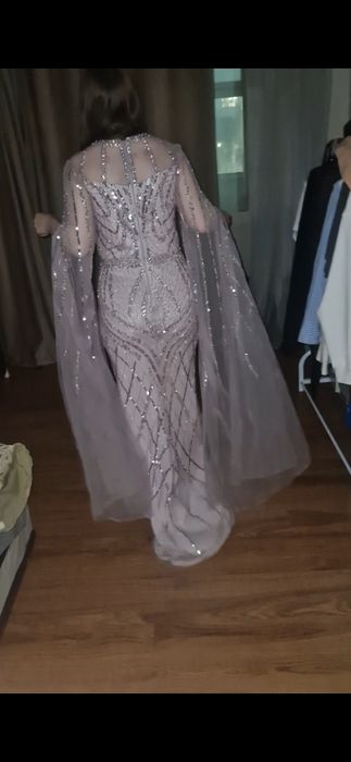 Вечернее платье. ...