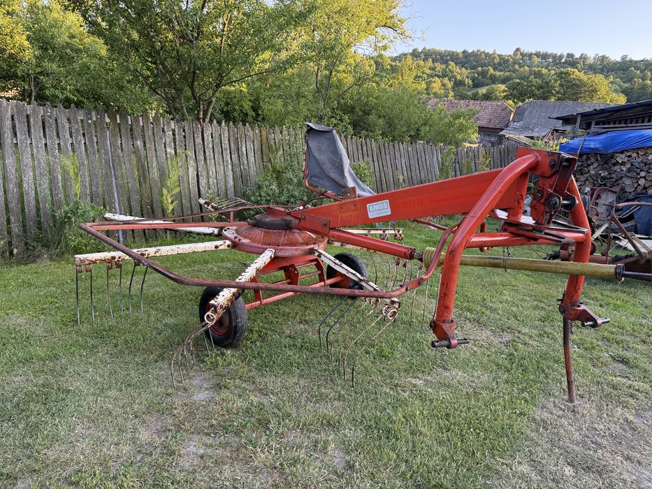 Grebla de adunat fan deutz fahr 2,5 m