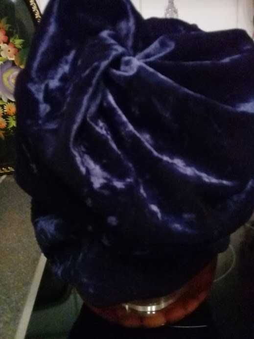 Шапочка девичья демисезонная