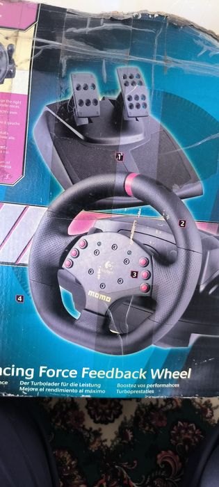 Рул для компютер