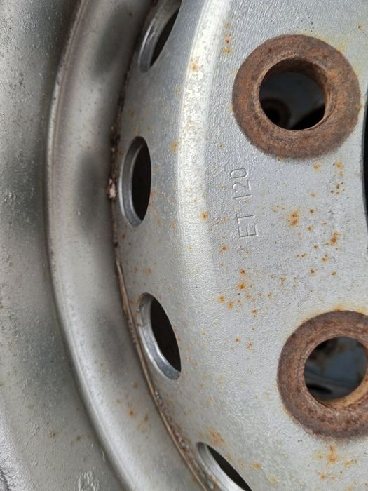 Диски бочки 22.5