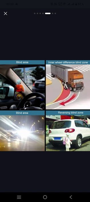 Автомобиль сенсор датчик сотилади. Парктроник.