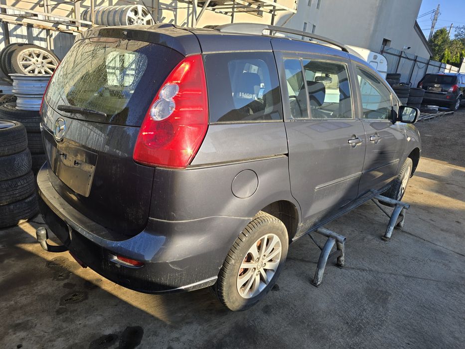 Dezmembrez Mazda 5 2.0d RF 81KW an 2007 euro 4
