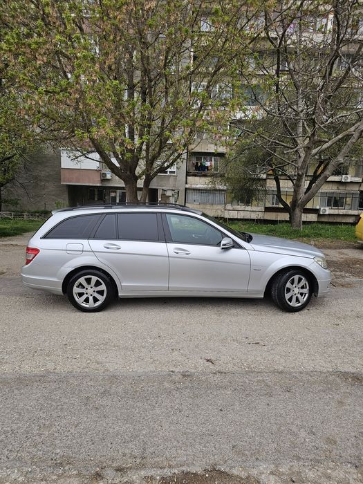 Mercedes-Benz C220 CDi-170кс. Обслужен мотор!!!