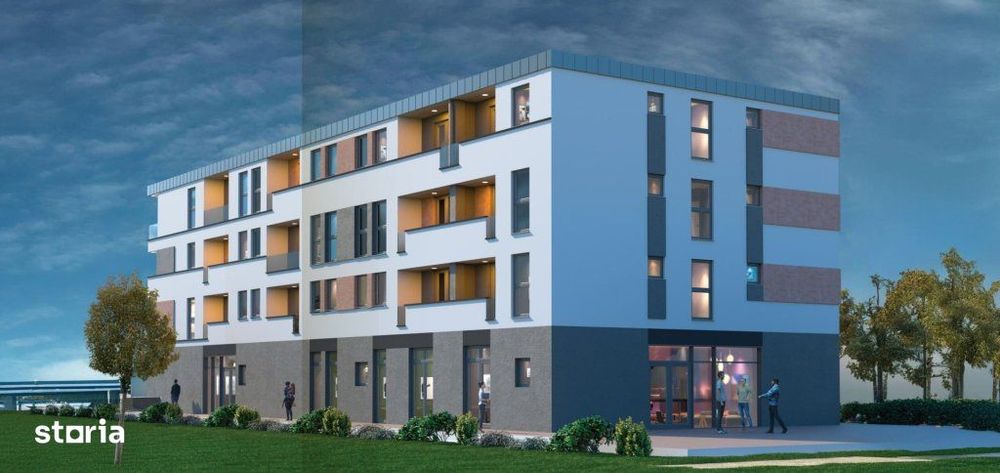 Apartament 2 camere ,Oltului Baia Mare ,proiect nou comision 0% la ach — fotografia 3