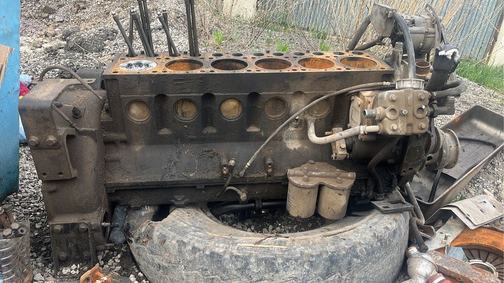 Блок от мотора хова 290