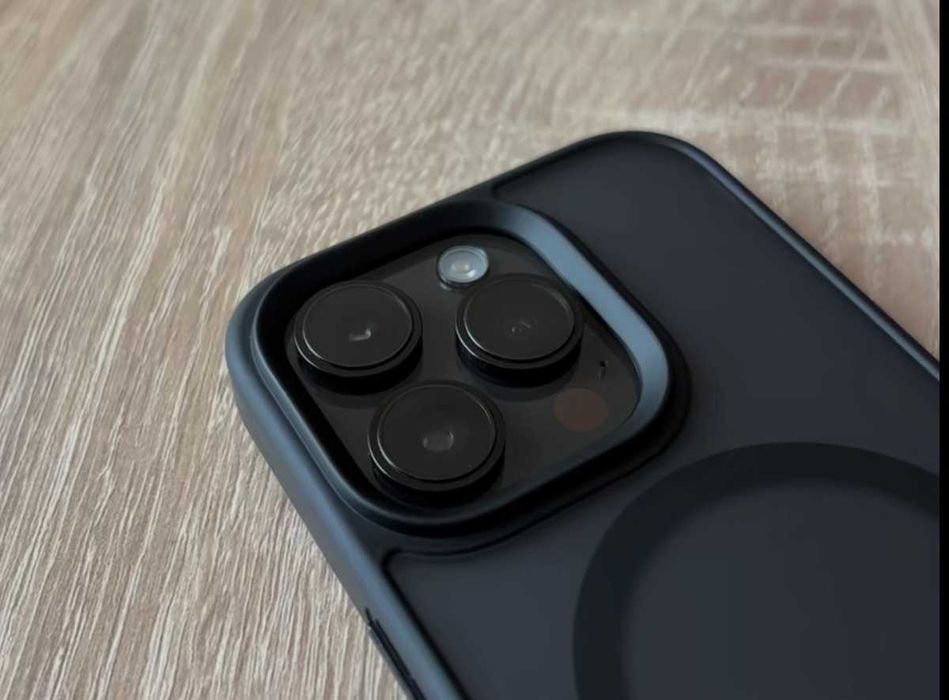 Iphone 14 pro 512gb  black cu husa protectoare