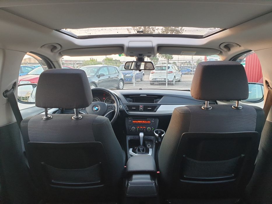 BMW X1 2.0 Diesel 2011 Automată (143cp)Euro 5