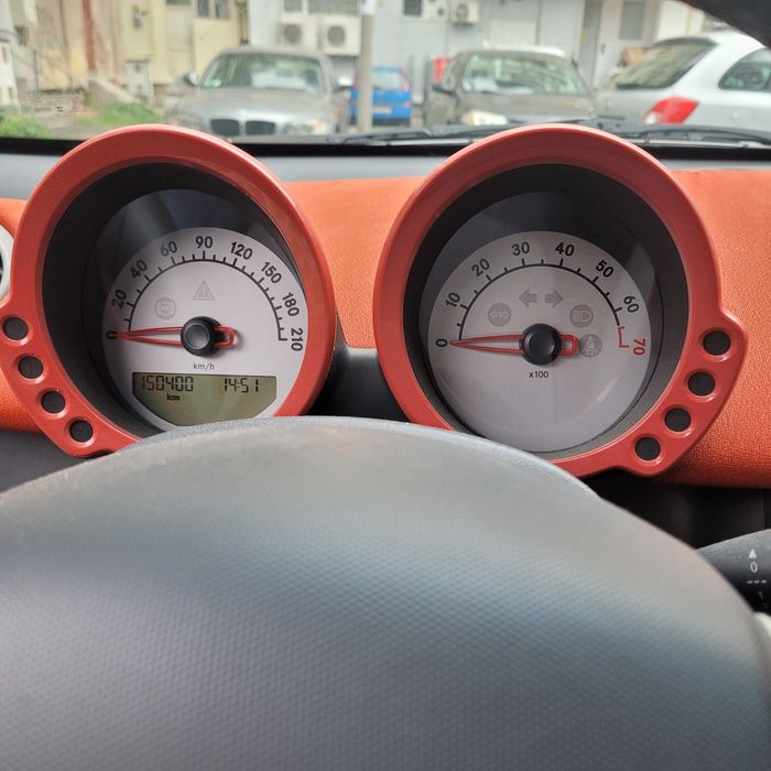 Smart ForFour de vanzare