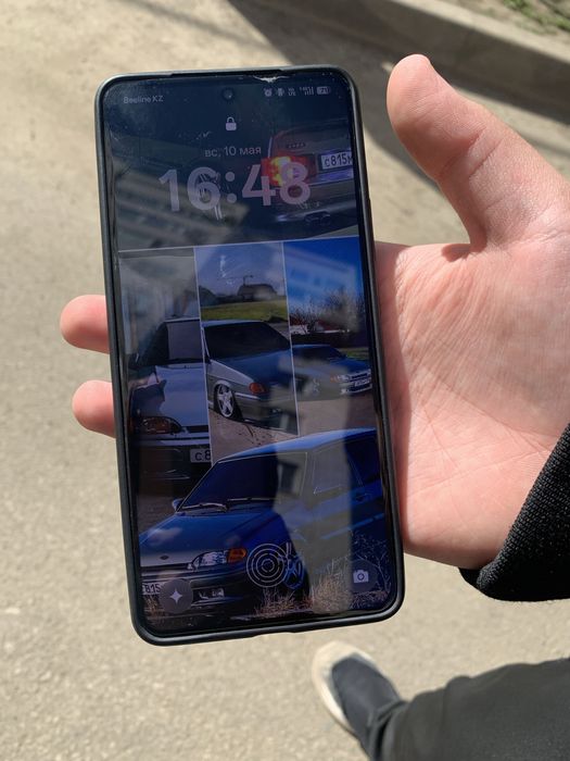 Обменяю Realme G7T на айфон
