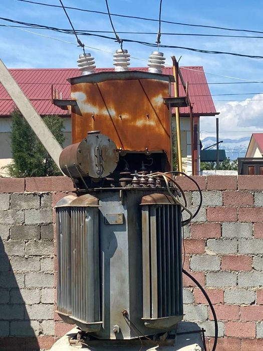 Трансформатор 400